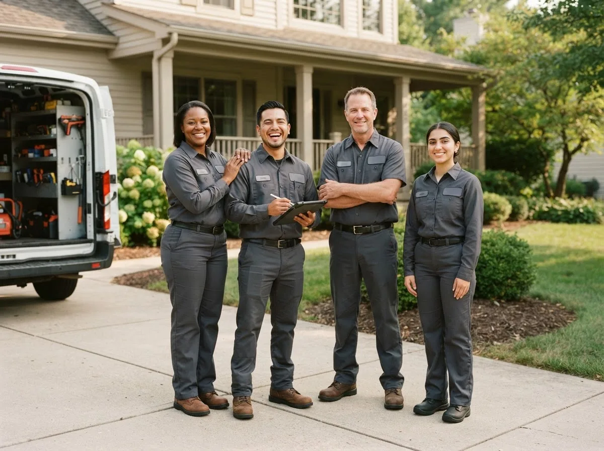 Licensed pest control technician near Barneveld, NY